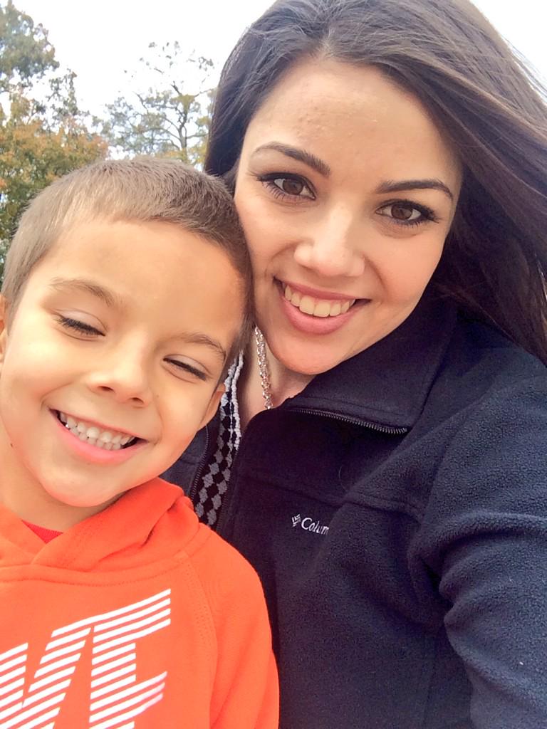 anmbarnes's tweet photo. Love my bug ๐ & his wind blown shut eyes #toocoldforus #GASPARILLA2015 http://t.co/in4yfK6ruk