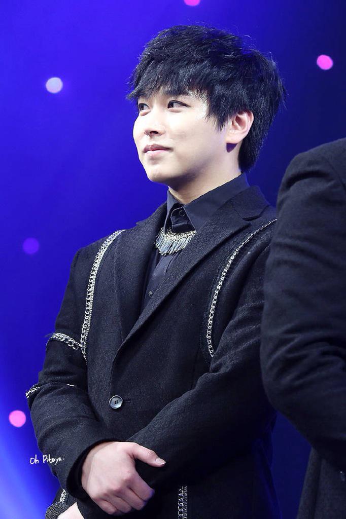 MineAlmostLover's tweet photo. 150125 Lotte Fan Meeting - #Sungmin (cre: OPTY) (1) http://t.co/C7tis4S7Mn