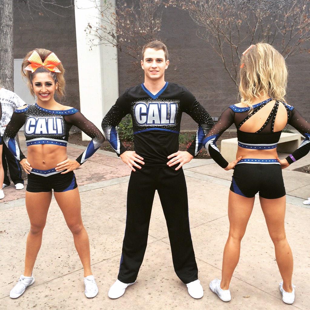 NEW BEAUTIFUL UNIFORMS for The California All Stars BLACK OPS 🔫💙 

instagram.com/p/yQcohCixVn/