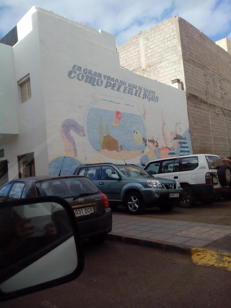 arirubius's tweet photo. PASENSE POR GRAN TARAJAL.ESTA "WAY".ok no tanto. http://t.co/jp8hAIAkkN