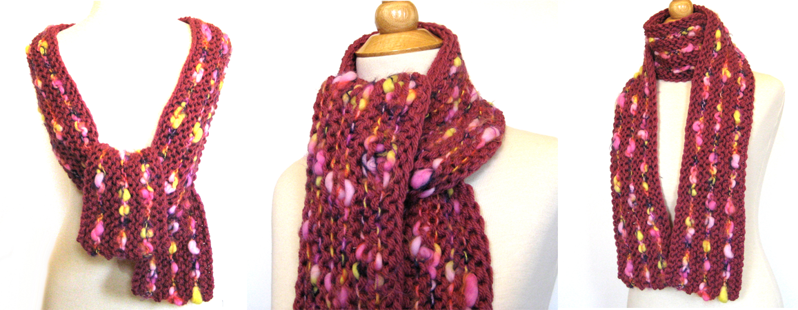 KnittingGuru's tweet photo. #Valentines_Day Raspberry Pop - Chunky Knit Scarf Cowl Wrap #Handknit Merino Wool http://t.co/l0COLncEHx via @Etsy http://t.co/pmhZEtaYdU