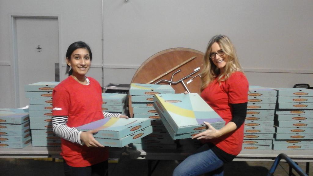 TheHTML500's tweet image. Thank you @Panago_Pizza ! The #codingfuel is prepped &amp;amp; ready to go!! #pizzalunch #HTML500