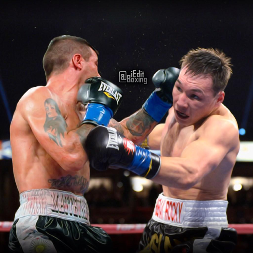 iEditBoxing's tweet photo. #LucasMatthysse vs #RuslanProvodnikov set for March 28th #iEditBoxing http://t.co/Svphh5KH6I