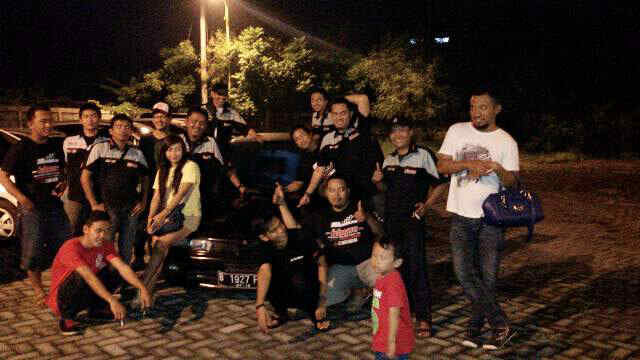 Kopdar pasuruan 24 Jan 15...mantap jaya...