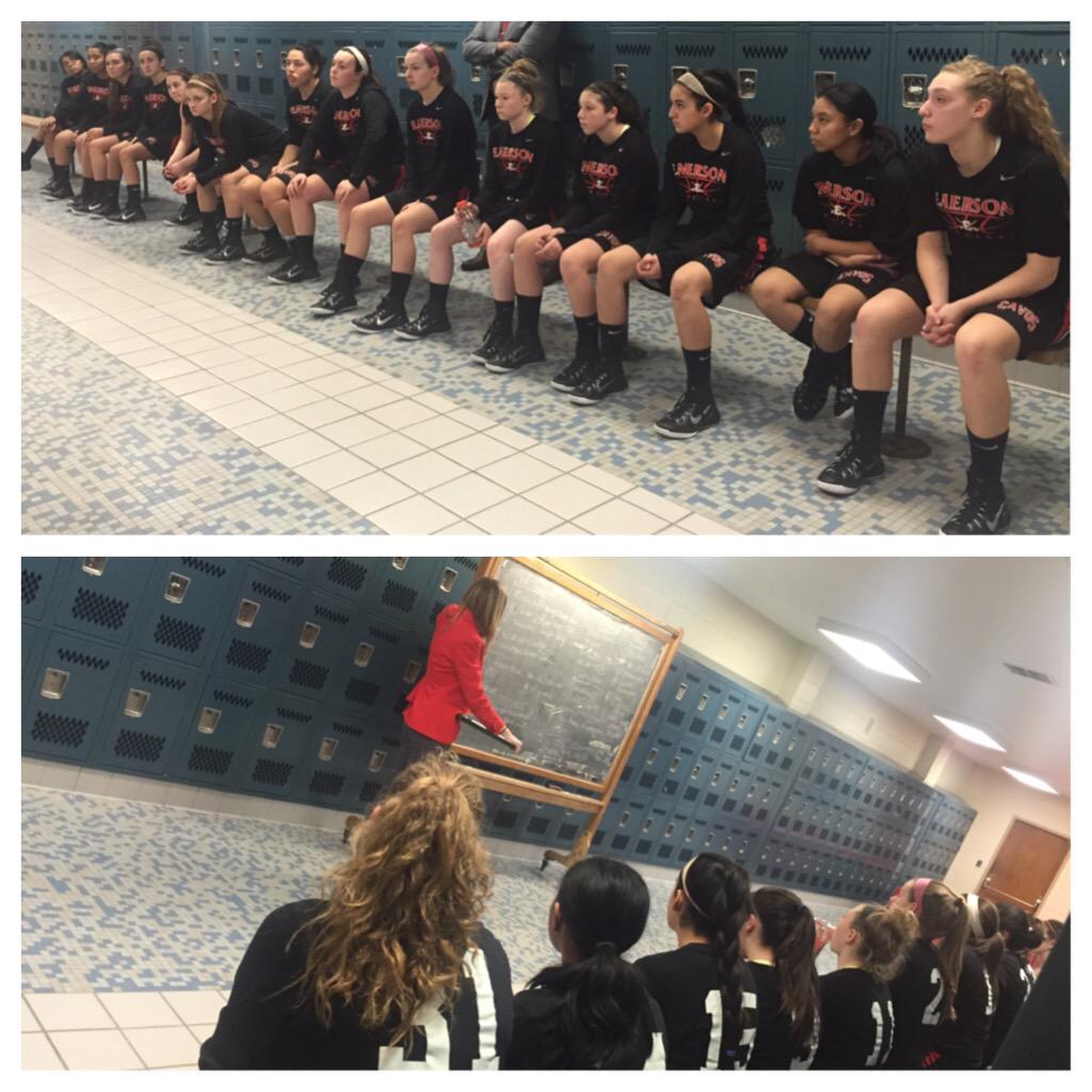 LadyCavos_Bball's tweet photo. Our Lady Cavos are on for today, tip off at OT in 25 min! #CavosWork #Dance #BergenCountyBasketballNeverStops http://t.co/xVggK0LFjd