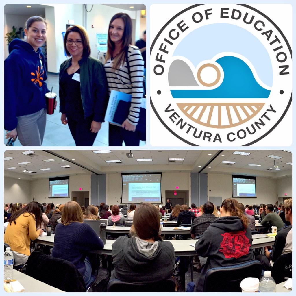 MrsBettertonTLS's tweet photo. Spending the day immersed in tech with @TLSHawks teachers at the @VenturaCOE technology conference! 💻 #TID15 #EdTech http://t.co/aNHdhlcMxq
