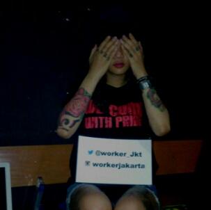 WORKER APPAREL (@worker_jkt) on Twitter photo #worker girl #workerjakarta #workersupply #WORKorRIOT #inkedgirls <a href="/cindyPrastikaD/">Dung's ツ</a> <a href="/fitrilamsuuu/">Fitri Fauzia S.Lamsu</a> <a href="/WhistleString/">Whistle String</a> cheers #worker girl #workerjakarta #workersupply #WORKorRIOT #inkedgirls <a href="/cindyPrastikaD/">Dung's ツ</a> <a href="/fitrilamsuuu/">Fitri Fauzia S.Lamsu</a> <a href="/WhistleString/">Whistle String</a> cheers