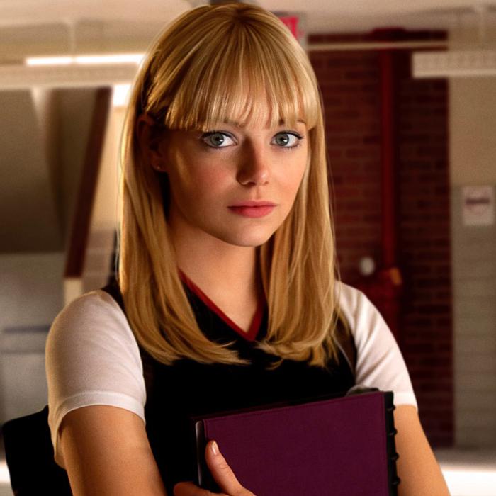 TVN Panamá on Twitter "Gwen Stacy, compañera de clases y primer amor