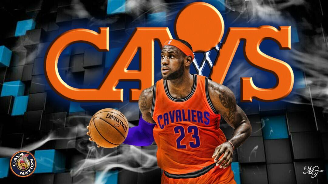 Cavs Nation on X: New Cleveland Cavaliers concept jersey featuring the old  orange, blue, and black jerseys with the new look.   / X