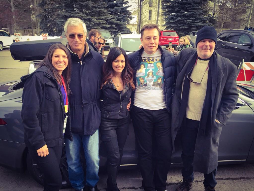 RacingXtinction's tweet image. Amazing start to the race with the team! #RacingExtinction