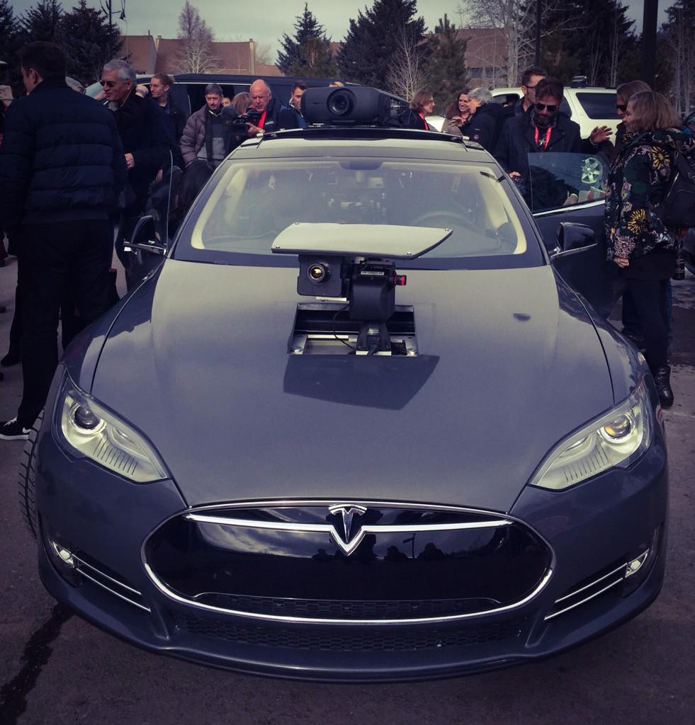 RacingXtinction's tweet image. Amazing start to the race with the team! #RacingExtinction