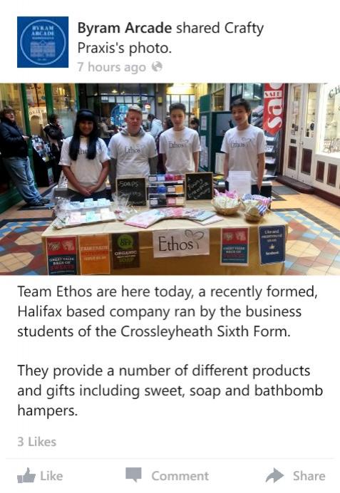 UkEthos's tweet image. Cheers for the mention today @TheByramArcade - much appreciated ;)