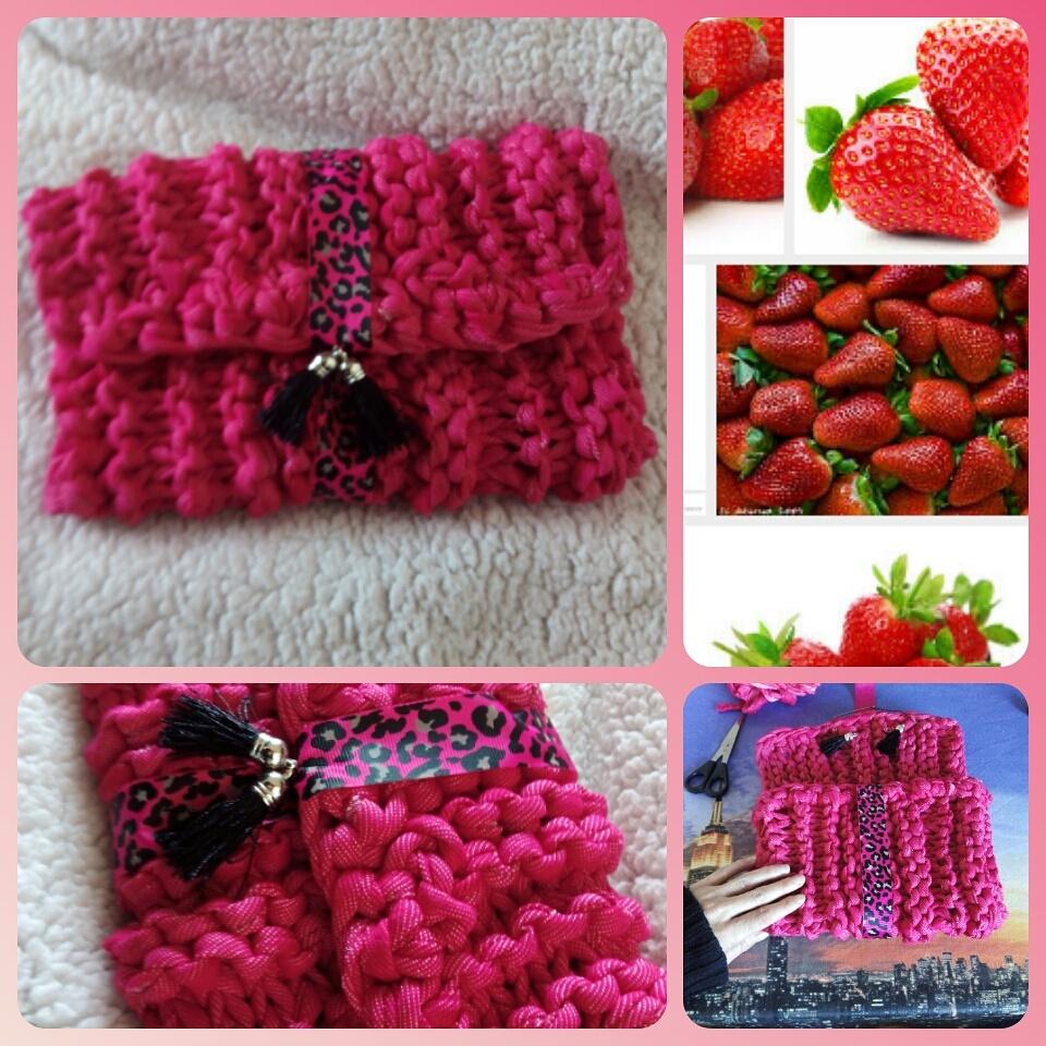 tulunatrapillo's tweet photo. Muchas cositas nuevas!! Maggieruizpons@gmail.com #crochets #trapillos http://t.co/L2rYkuBwIc