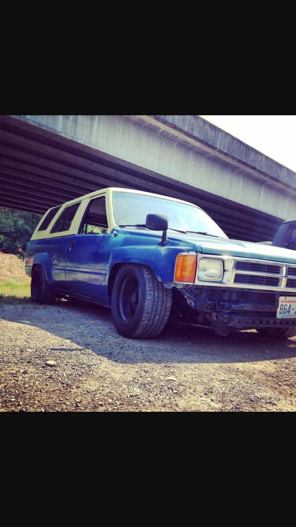 Tristen_Pagel's tweet photo. Someday #lowrunner http://t.co/6pY3PJ78ZB