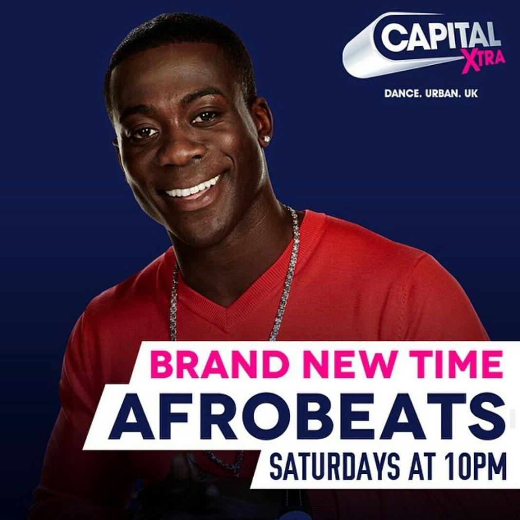 teamdjabrantee's tweet photo. Hi, make sure u r locked into CapitalXtra TONIGHT 10pm-12am for #afrobeats with @DJAbrantee http://t.co/899YLPqBxN RT @ToolzO