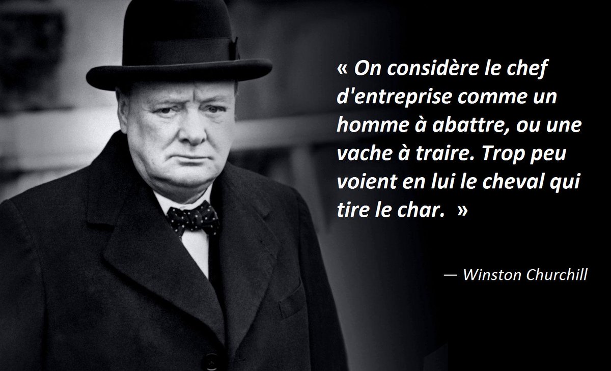 Vincent Tres Belle Citation De Churchill Sur Les Entrepreneurs Plus Que Jamais D Actualite Churchillquotes Entreprise Http T Co Mce8vjyzhp