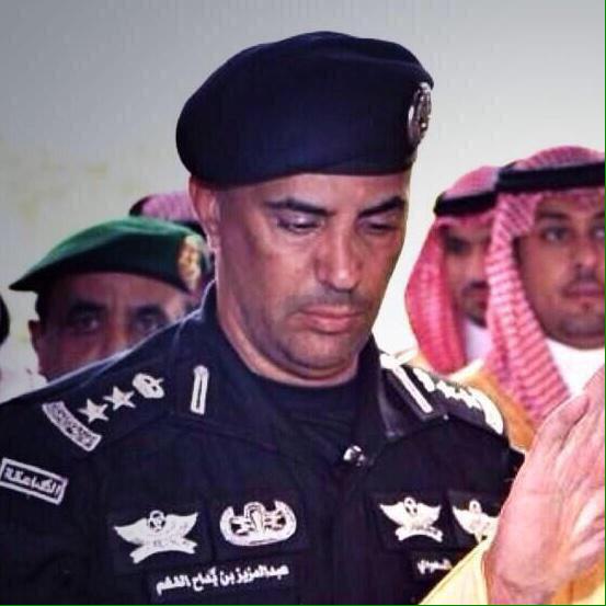 An7a_com's tweet photo. امر ملكي بترقية العقيد عبدالعزيز الفغم الى رتبة عميد ويكون الحارس ل #الملك_سلمان_بن_عبدالعزيز http://t.co/0mJ6BmMMMv
