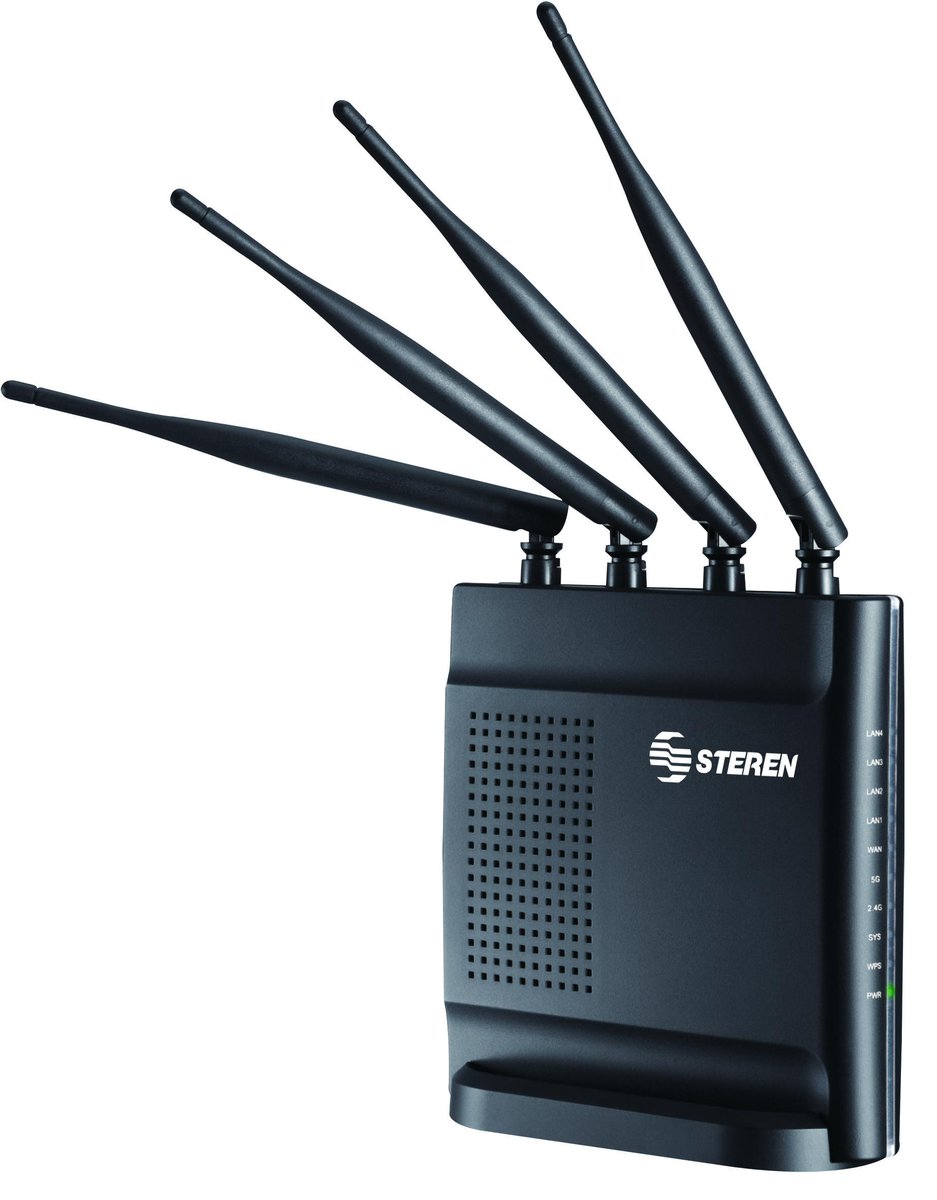 Modem Steren Com 860 Costa Rica Repetidor De Wifi Steren Router Wi