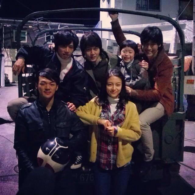 nicofranklinle's tweet photo. 1992 #Healer casts #Healerities #Healermaniacs #JiChangWook http://t.co/jfTFWtxFBt
