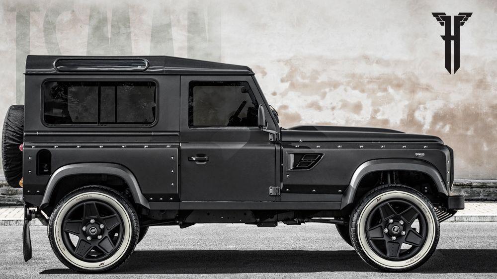 dailycarblog's tweet image. Customised Kahn Design Longnose defender is kick ass
dailycarblog.com/2015/01/kick-a…
@CustomisedCars @DefenderPorn