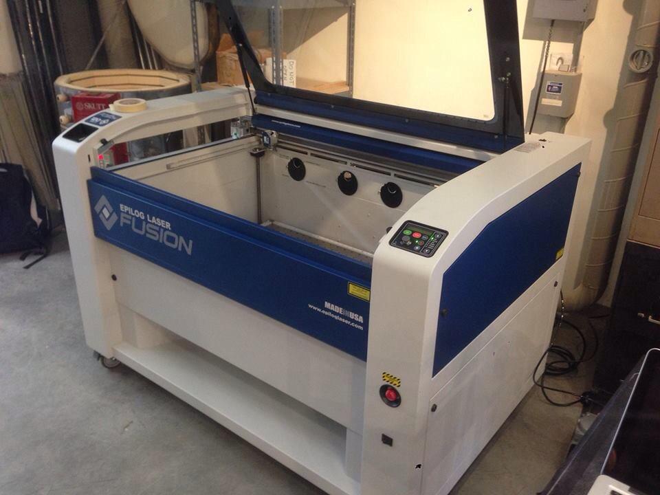 Via <a href="/kellygoffartist/">Kelly Goff</a> on our <a href="/wheaton/">Wheaton College (MA)</a> art FB page. "Guess what's new in the sculpture studio?"