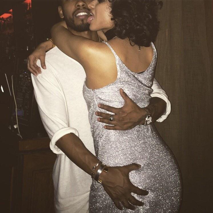Breadwinner_Lox's tweet photo. Me & bae @ #TocBar Tonight πππππππππ http://t.co/jtY2RdJhAX