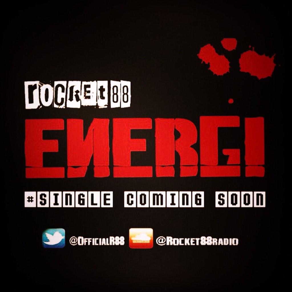 Halo semua!! Tibalah dimana kami akan merilis #single pertama kami. #energi #soon everyone! Stay sharp :) #rock