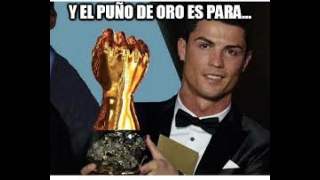 Macarra,violento, prepotente, chulo, provocador...y reincidente!!!Seguro q no habrá justicia #CristianoaHermanoMayor