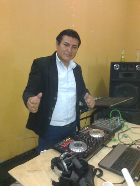 Ya de regreso listo para los mixes...