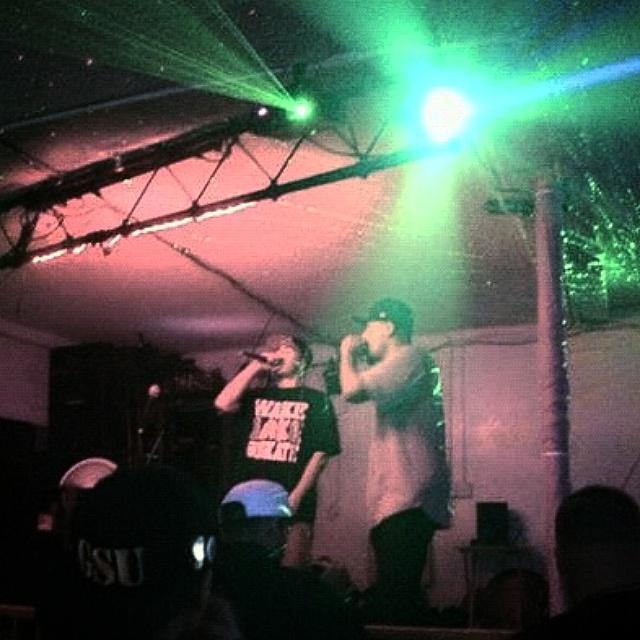 DinoCircle's tweet photo. Successful Album Release party!
#DC2015 #Born2Chill #StayBlessed http://t.co/EQ8rYdpaS8