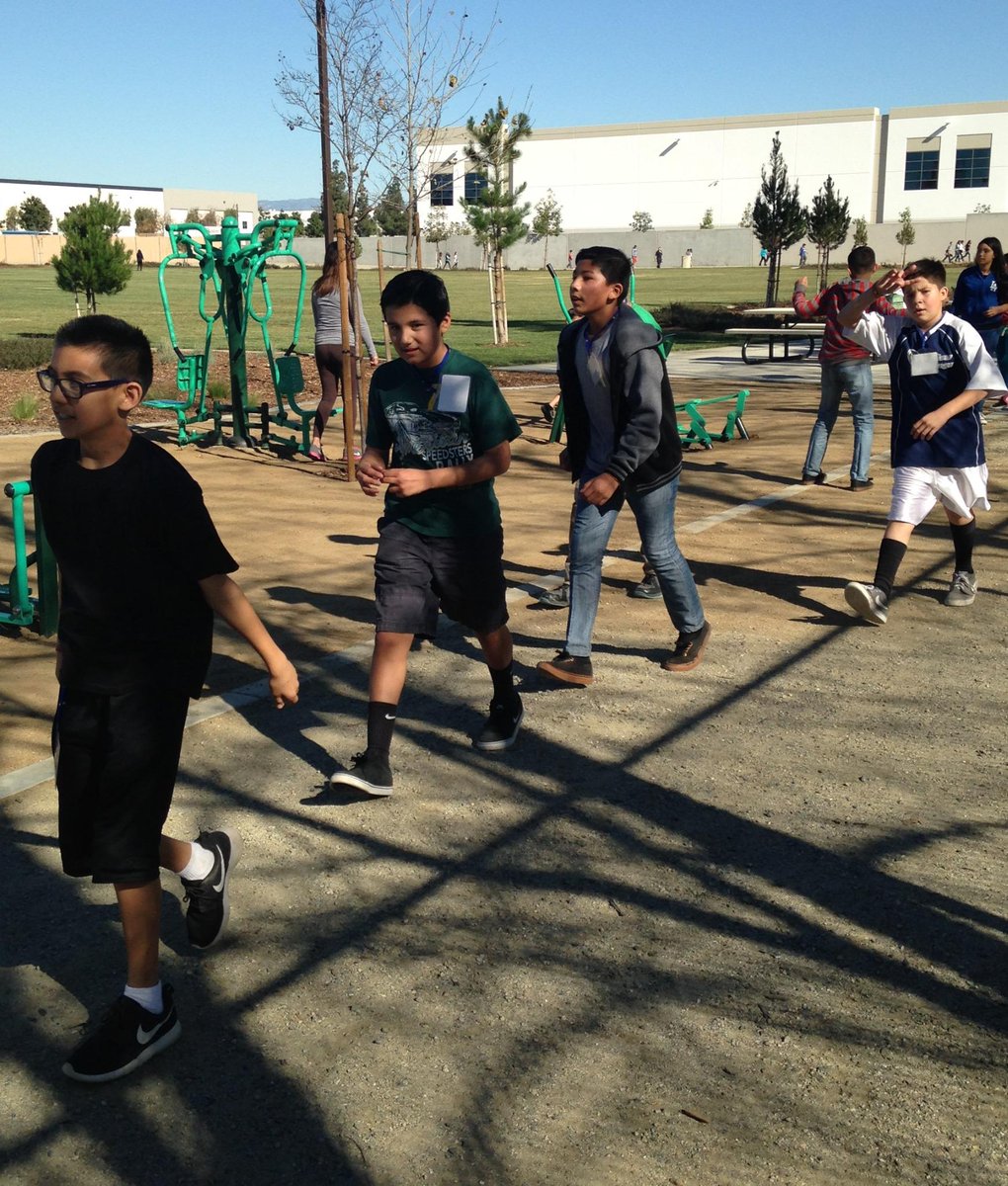 BonView_OMSD's tweet photo. Thanks to everyone that supported the Walk-a-thon. Your support will send our 6th grade to a super cool science camp! http://t.co/IZS4YW2JLo