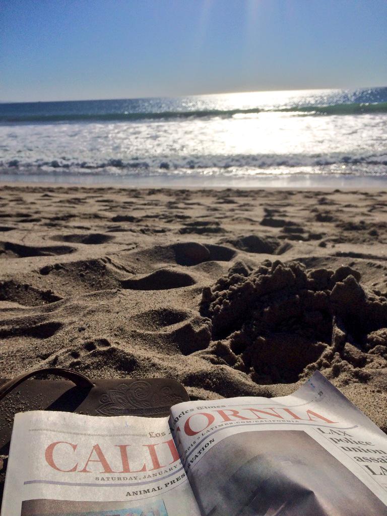 laura_nelson's tweet photo. Los Angeles, you aren't terrible. #californiaisback http://t.co/pe14fgnYfZ