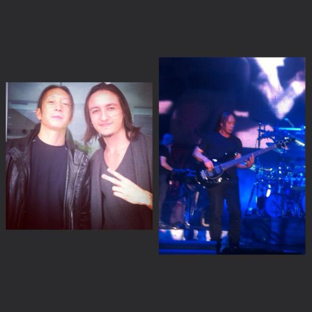 Happy Birthday John Myung!!! 