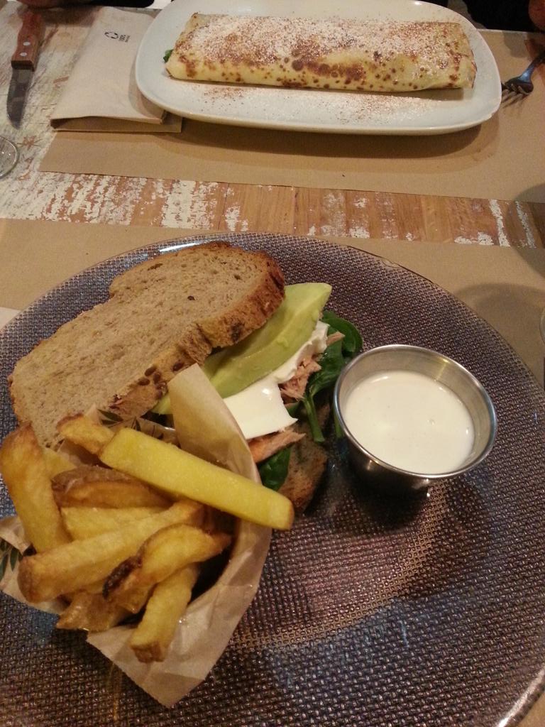 Noviembre, en c/Alamos. Me encantó. Variedad,buen ambiente..precio-calidad👍👌