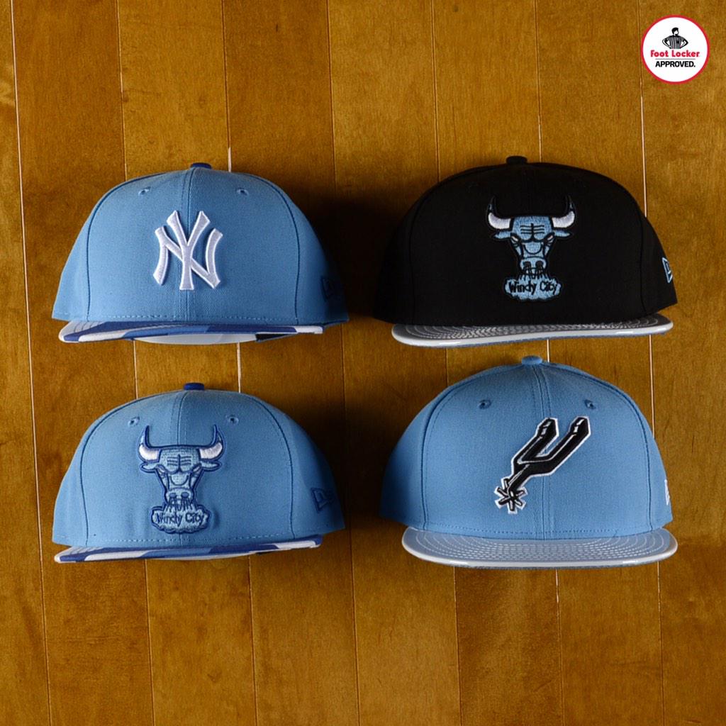 snapback footlocker