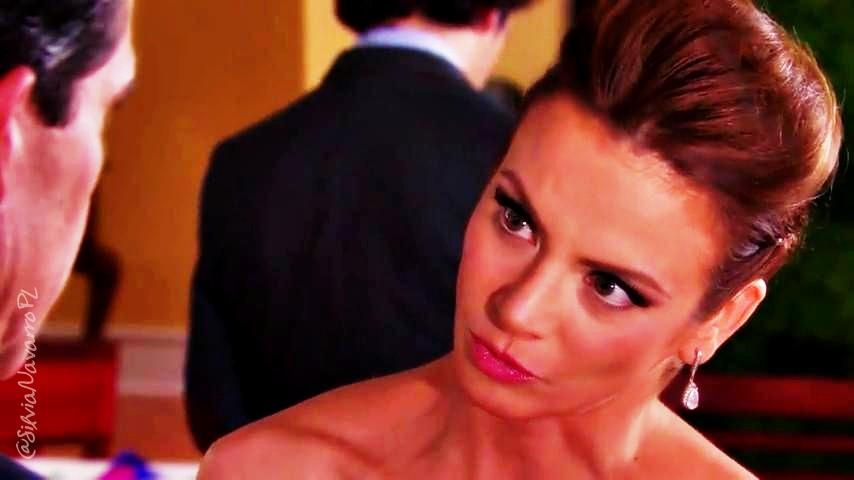 SilviaNavarroPL's tweet photo. 😍💜 #AnaLeal @SilvNavarro #Hermosa #MiCorazonEsTuyo #Cap134 http://t.co/L7SA04SWri