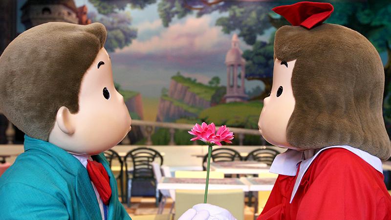 本日1月25日はザ ボードビル デュオのエディ・エミィの誕生日！ 2人は