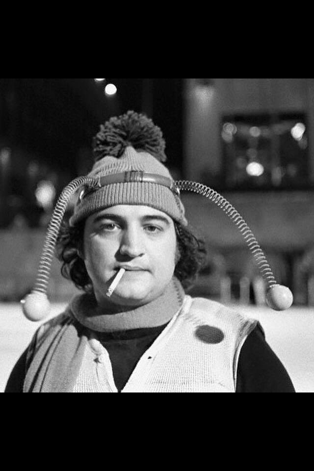 Happy Birthday and R.I.P John Belushi 