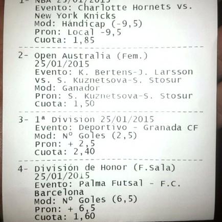 HomerunTips's tweet photo. Si esta apuesta sale ganadora sortearemos un PAYSAFECARD de 25€ GRATIS entre los RT!!! #retomandotwitter #mlbiscoming http://t.co/X8dyFIRp7C