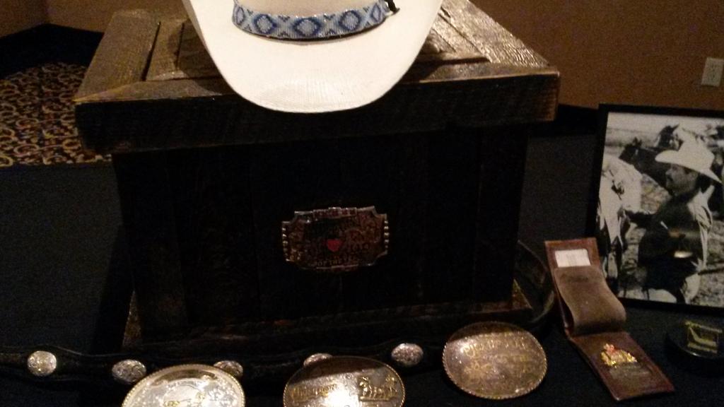 mannshr's tweet photo. You're riding the good range now cowboy. Ride long, rope well #terrymarshall http://t.co/RcVKQwRw2e