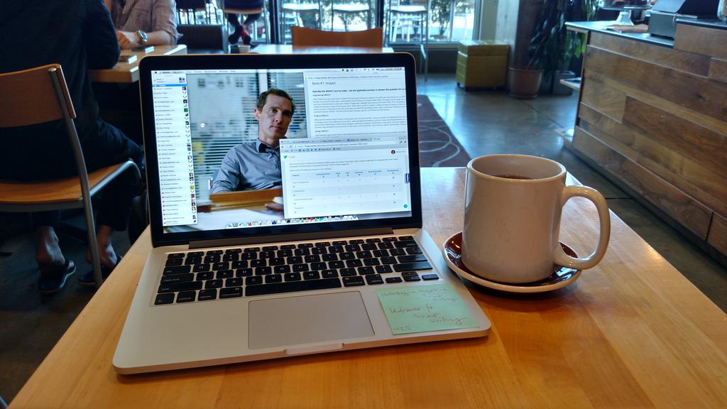 bryce_yan's tweet photo. Back to my normal Saturday afternoon work in @epicentercafe routine! No more #HellaDitto for me! #RoomTwoTenForever http://t.co/Ysrp4AG12q