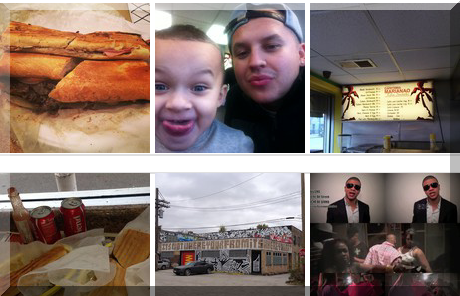 dine_here's tweet image. Cafeteria Marianao cafe-marianao.dinehere.us/?photos=1 #Logan_Square #Chicago Lunch, Cuban and Bistek Sanwish