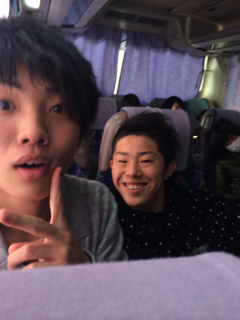 Yan0320M's tweet photo. 今からスキー行ってくるぞー http://t.co/xbZHh9IJha