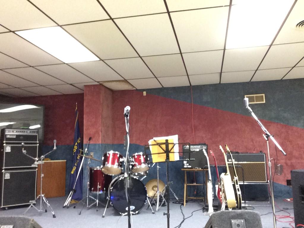 Donnguitarguy's tweet image. Had a great show last night at the wind gap legion!! Thanks everyone for your support! @OkHelloApp!!@PeacefulClosure