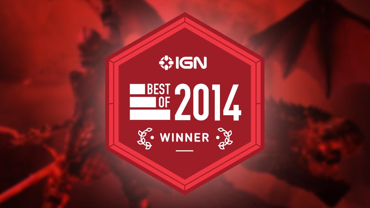 IGN's tweet photo. This is why @DragonAge: Inquisition is 2014's Game of the Year http://t.co/0Piz9sl0Zz http://t.co/RDdqme242j