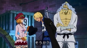ワンピース コアラの壮絶な過去や正体を調査 ロビンやサボとの関係とは 4ページ目 Selvy