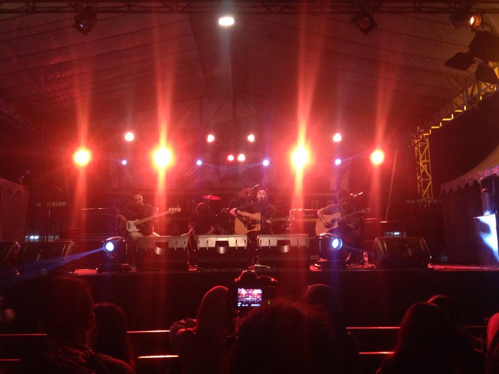 Dimanche_Music's tweet photo. Yesterday was awesome! Thanks for the support for us :) http://t.co/HEuzKkAKTg