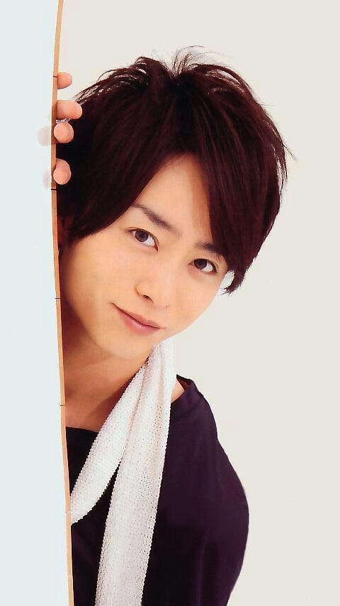 Happy birthday dear sho sakurai(^O^) 
