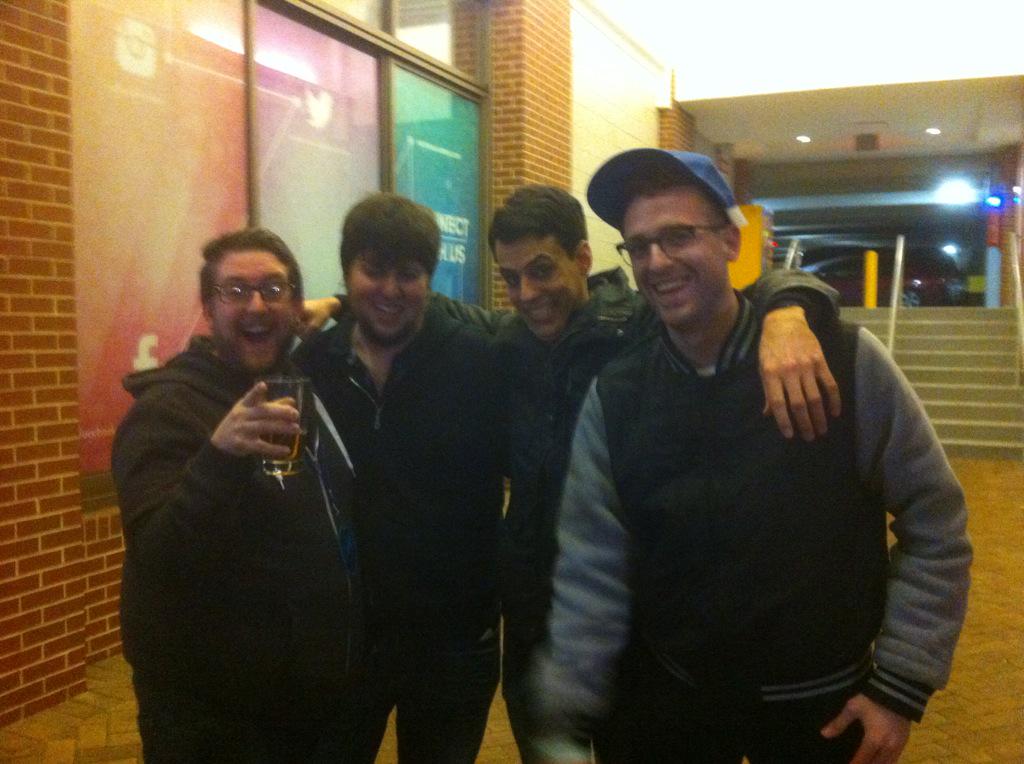 everything action on twitter spotted the guys from normalboots
