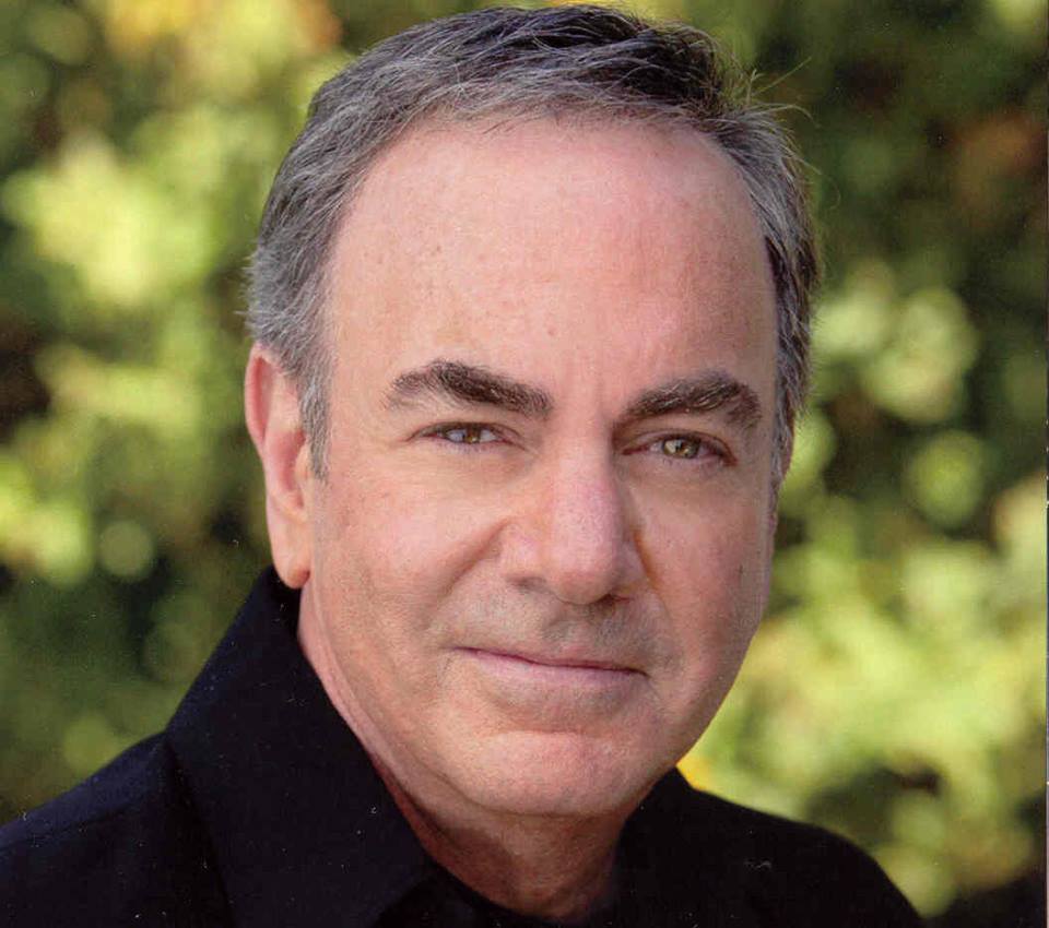 Happy Birthday Neil Diamond 74 today 